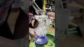 🌪   🌬 Experience PURE SMOOTH Vortex Bong 🌪   🌬