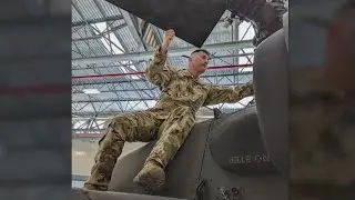 New Mexico National Guard pilot honored with national award