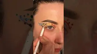 pride inspired makeup🏳️&zwj;🌈❤️ #makeuptutorial #pride