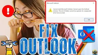 📧 Fix Outlook Issues FAST! (99% Success Rate) | Troubleshooting Guide