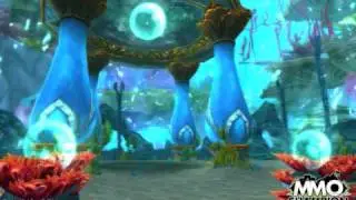 Music of Cataclysm - Vashj'ir Naga Throne