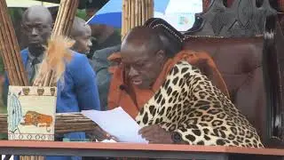 KABAKA 30TH CORANATION PART 12 @BukeddeTV1 @BukeddeTV1