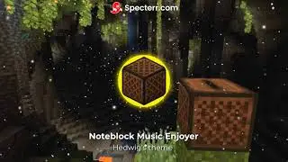 Hedwig's theme minecraft noteblock
