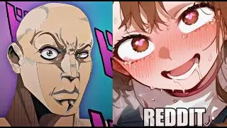 ウララカ | URARAKA【Anime VS Reddit | Mr. Incredible MEME】