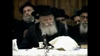 Le Rabbi de Loubavitch: la r&eacute;paration du syst&egrave;me scolaire am&eacute;ricain