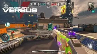 Volvimos a jugar a Modern Combat Versus 2024 Gameplay