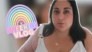 J'ai décidé d'arrêter de vouloir perdre du poids. #weeklyvlog #weekly