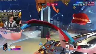 Overwatch 2: Предупреждение: Уничтожение всей вражеской команды. Вендетта &mdash; НОВЫЙ ГЕРОЙ.