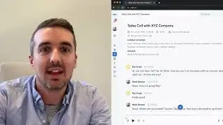 Otter AI Chat for Sales