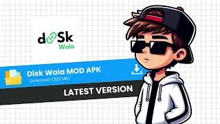 DiskWala Mod APK 2025 - Premium Unlocked & Unlimited Storage Free Download!