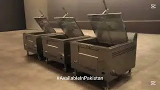 Deep fryer industrial 600 liter French fries patoto.fish and all item fryer.