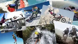 Most Extreme And Dangerous Sports: Top 10 Pick With Extreme Sound Track