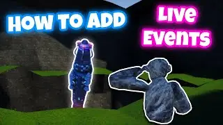 How To Add Live Events To Your Gorilla Tag Fan Game