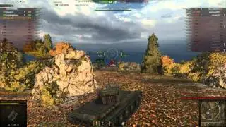 WorldOfTanks T44 1st Class Mastery Badge