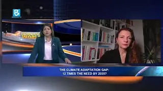 The climate adaptation gap: 12 times the need by 2035? | BERNAMA World