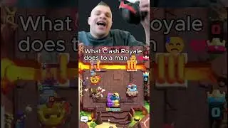 What Clash Royale does to a man... 😓💔  #jynxzi #jynxzirage #rage #clashroyale
