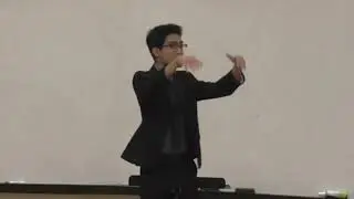 2019 ACDA Graduate Student Conducting Competition