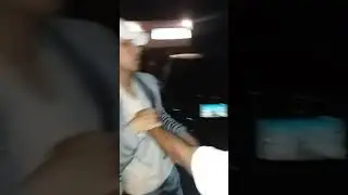 After party fight