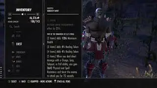 Elder Scrolls online: 20K+ DPS Werewolf Tank
