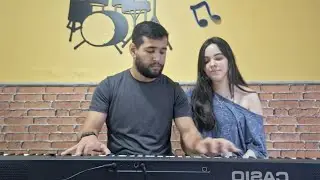 Cindy Lou Who - Sabrina Carpenter | Ana Clara Lima ft. Natan Almeida (cover)