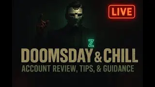 Extreme Showdown 19 UTC POV | #Doomsdaylastsurvivors