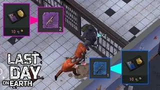 Everything You NEED to Know about the Update 1.9.6 Police Station Last Day on Earth
