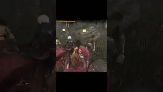 DbD's Legendary Rescue #shorts