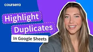 How to Highlight Duplicates in Google Sheets