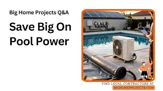 Variable-Speed Pump Solar-Heat Pump Combo Savings