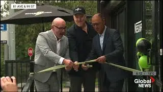 Global News - Edmonton