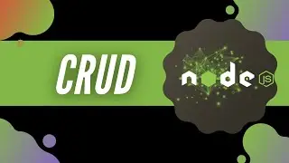 CRUD com NODEJS