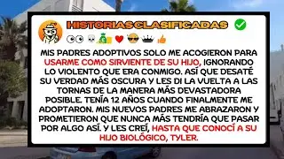 &iquest;Qu&eacute; es lo m&aacute;s perturbador que una familia te hizo siendo hijo adoptivo?