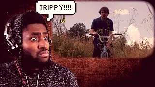THIS IS TRIPPY!!! Quadeca - Maybe Another Day... (Dir. @DanielJordanK) REACTION