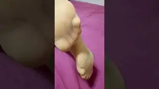 Sexy nylon feet play Savi Vaizdai Part14