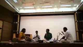 Changanassery B Harikumar & Nerkunam S Sankar Thani avarthanam