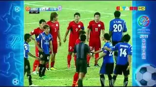 AFC President Cup 2011 Final