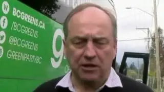 Green Party defends candidate's MLK impression
