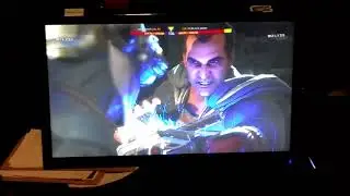ECT 2017 INJ2 Off Stream Match - PXP AFoxyGrampa VS Noble Dragon SICK MATCH
