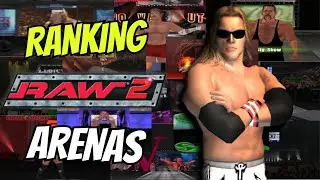 Ranking EVERY RAW 2 ARENA!!