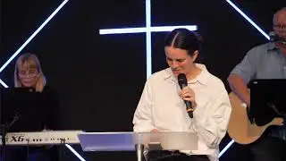 9th March | Ps Gareth Roberts