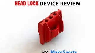 Lacrosse Head Lock Review