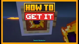 HOW IT WORKS and HOW TO GET THE SPACE DISSECTOR IN RELICS