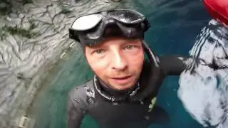 Freediving Diveworld Enschede
