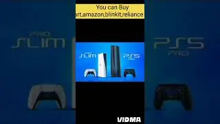 #PS5 SLIM launched in India #Sony price 49990#summer sale  #Ps5 pro