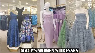 💖NEW MACY'S WOMEN'S SPRING / SUMMER DRESS COLLECTION👗