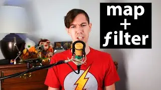 map + filter functions [episode 4]