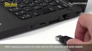 How to Use the Airflow Tester - 6.Data Viewer Software