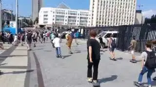 Go Skateboarding Day Kyiv 2013