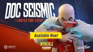WE ALMOST UNLOCKED Doc Seismic?!