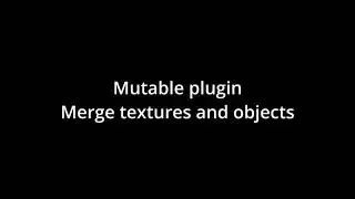 UE5 Tutors: Mutable. Merge Materials + textures in single material. Мержим в единый материал